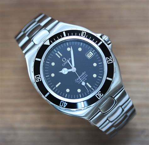 omega seamaster 200